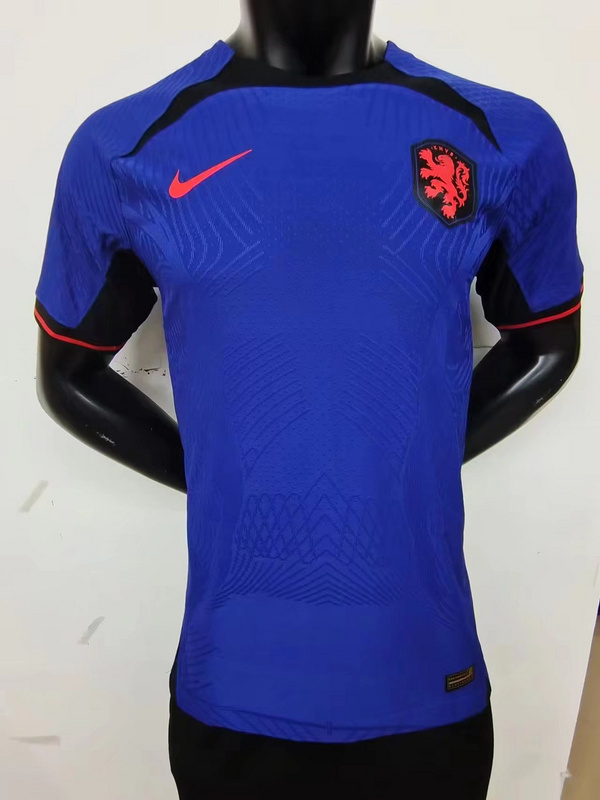 2022 Netherlands away